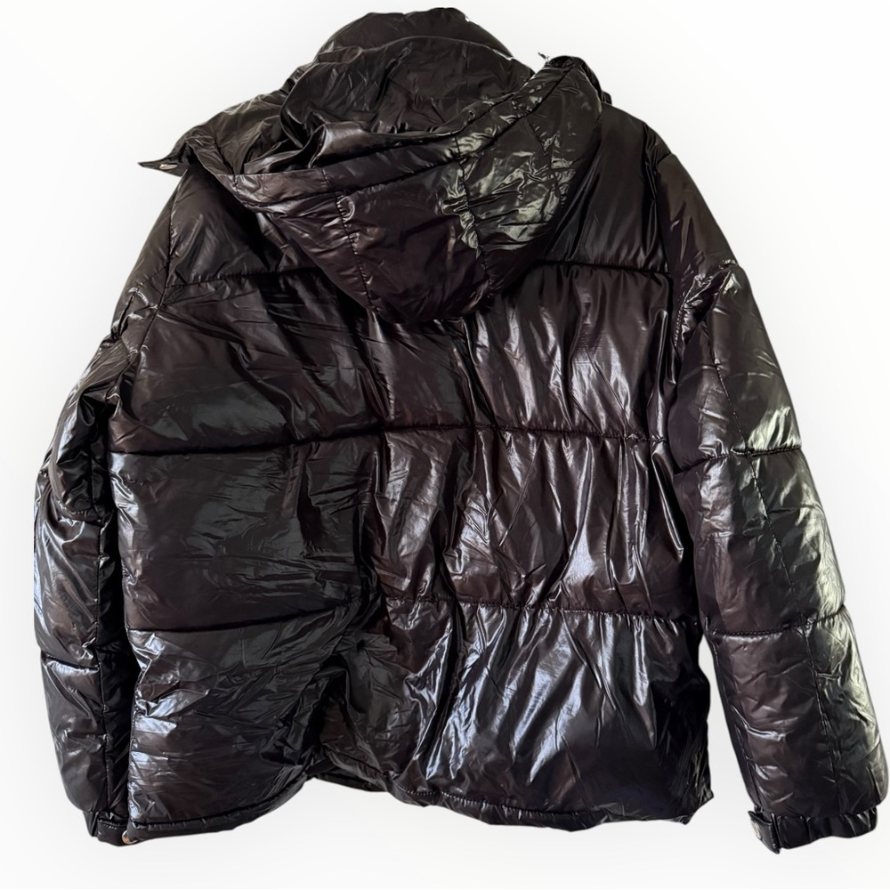 Moncler Montbeliard Giubbotto Puffer Coat black size Medium Unisex - Picture 8 of 16